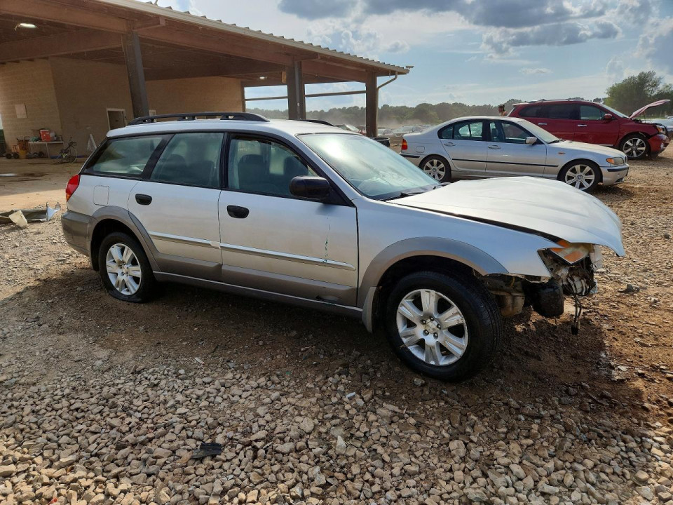 Subaru LEGACY 2005 — Copart