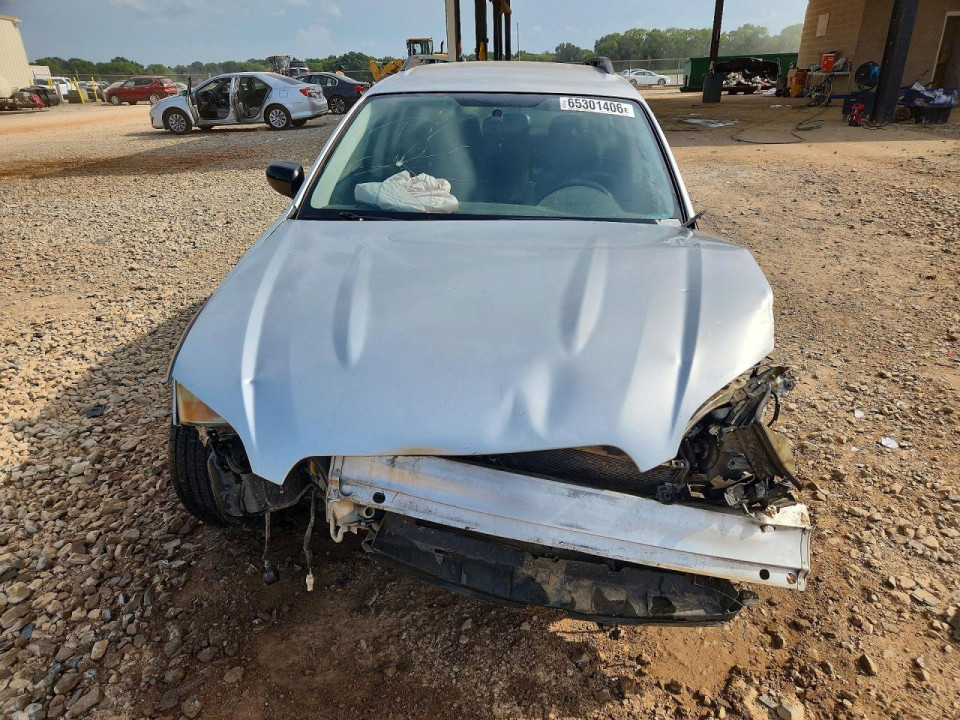 Subaru LEGACY 2005 — Copart
