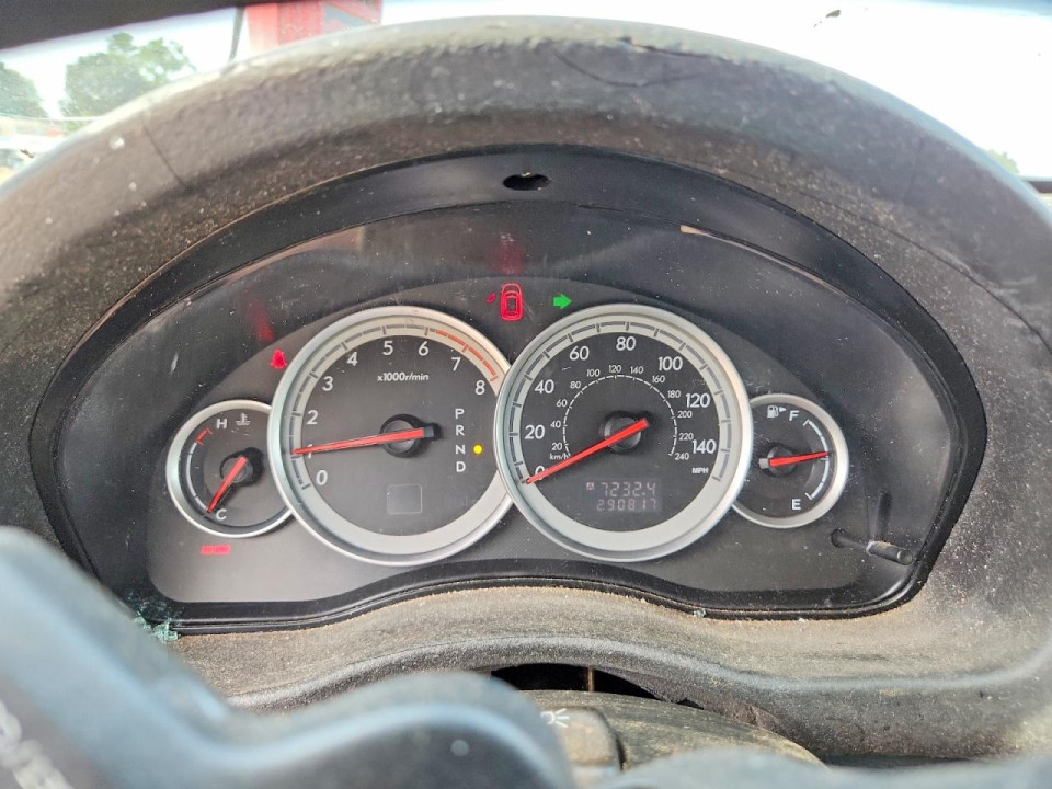 Subaru LEGACY 2005 — Copart