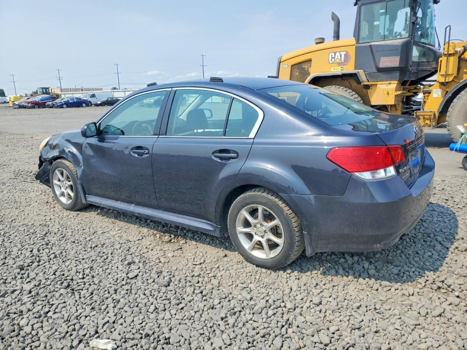 Subaru LEGACY 2012 — Copart