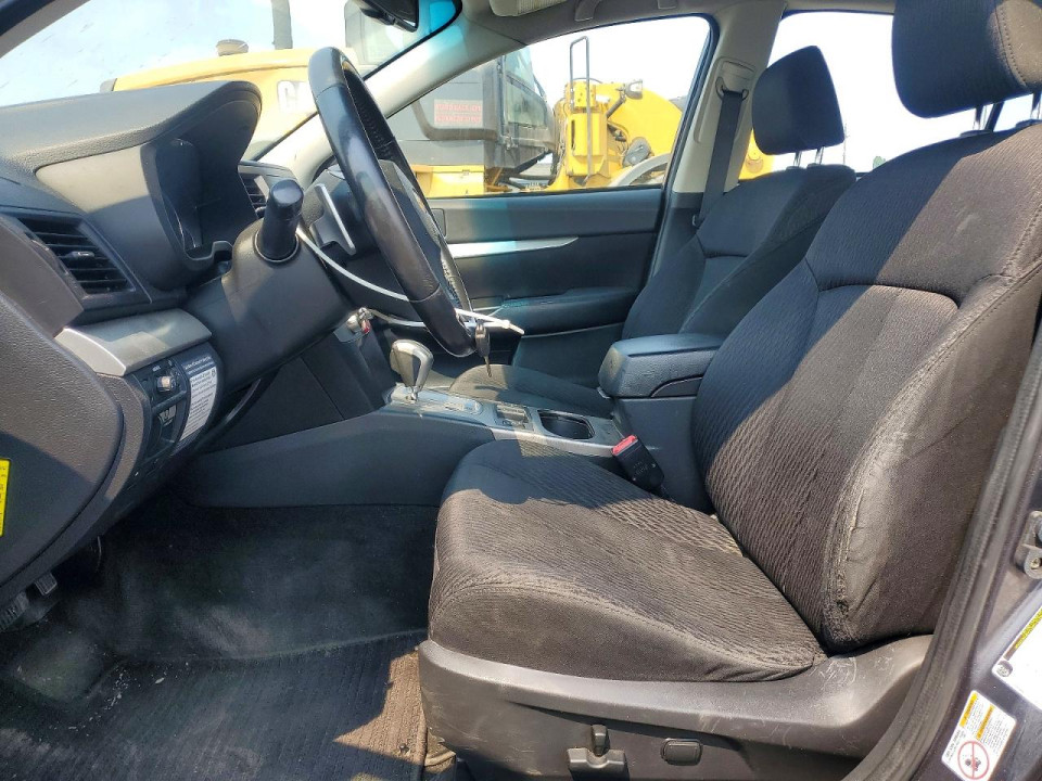 Subaru LEGACY 2012 — Copart