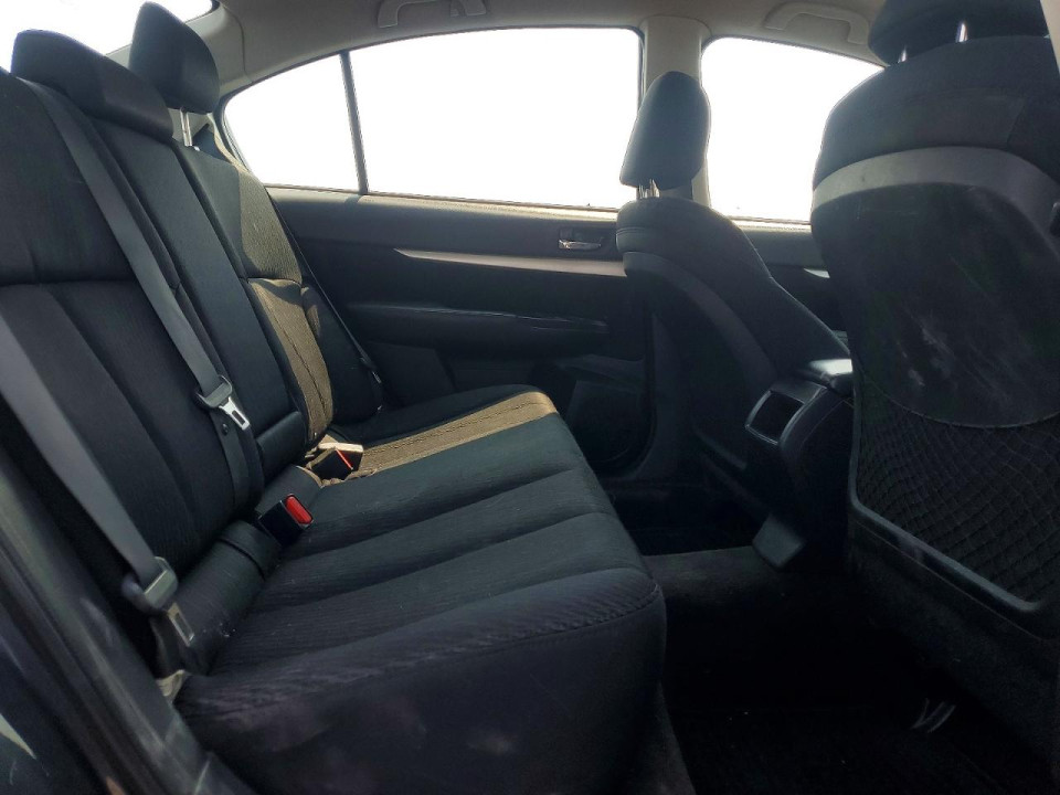 Subaru LEGACY 2012 — Copart