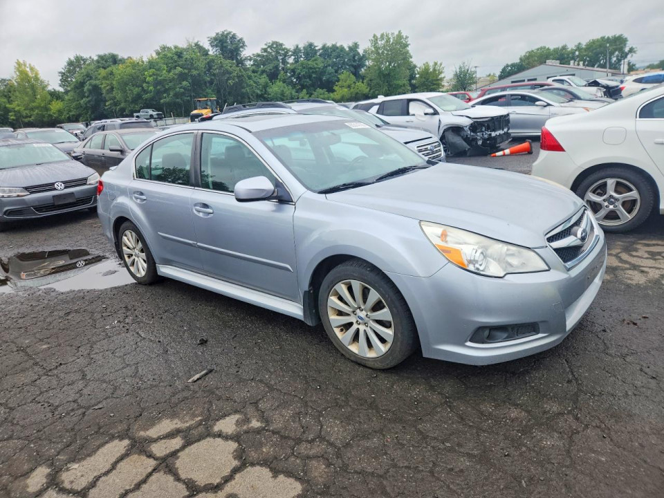 Subaru LEGACY 2012 — Copart