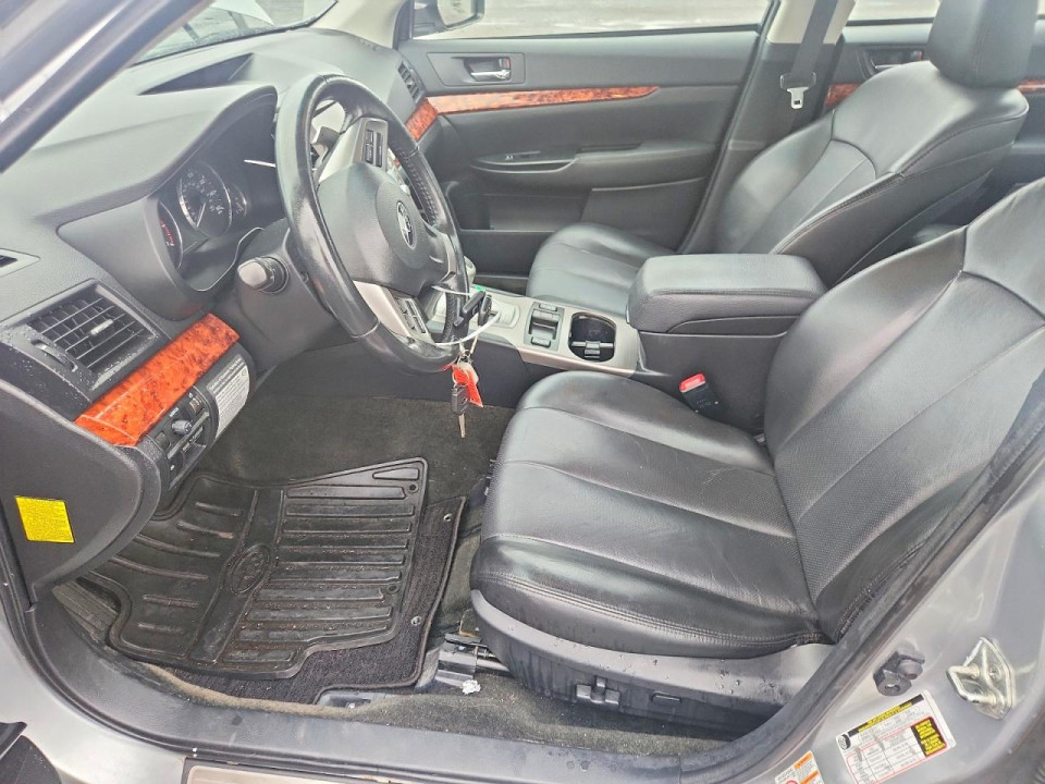 Subaru LEGACY 2012 — Copart