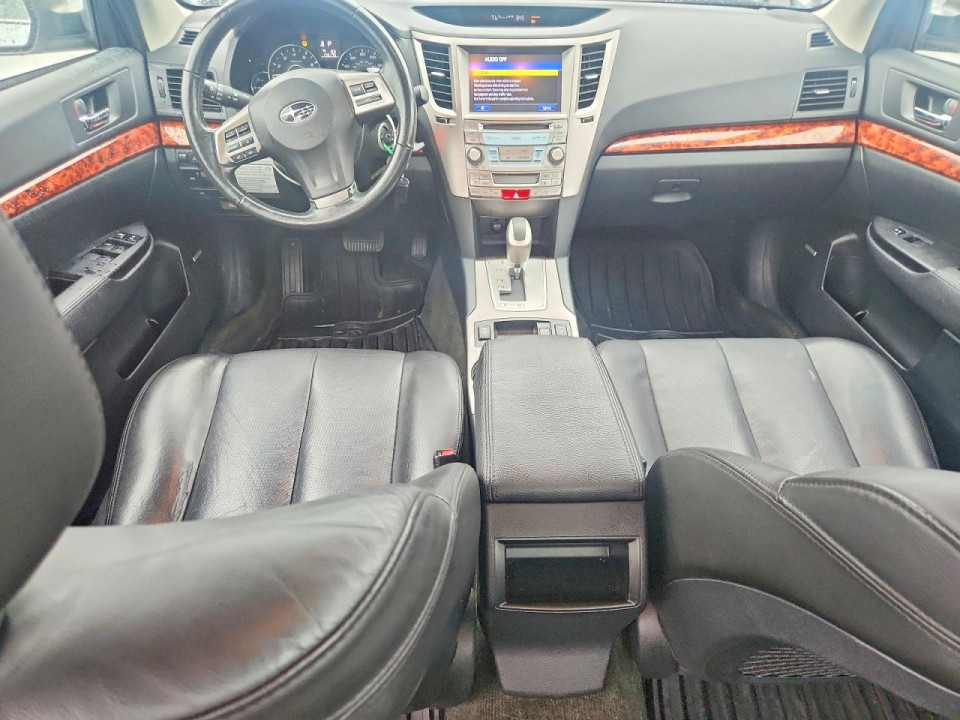 Subaru LEGACY 2012 — Copart