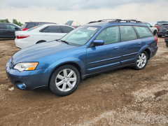 Subaru LEGACY 2006 — Copart