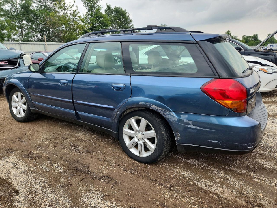 Subaru LEGACY 2006 — Copart