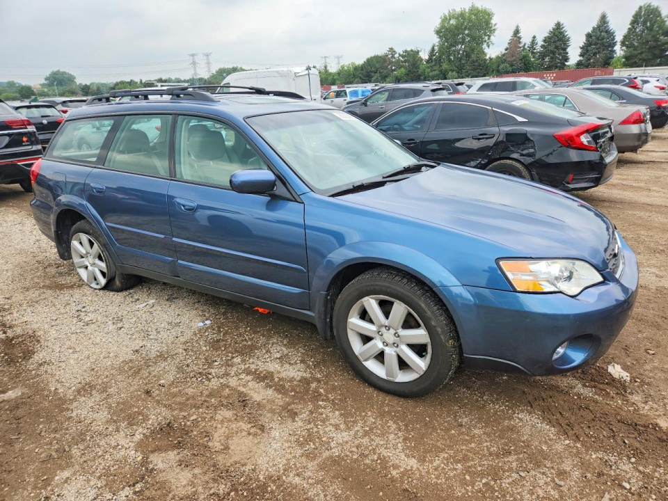 Subaru LEGACY 2006 — Copart