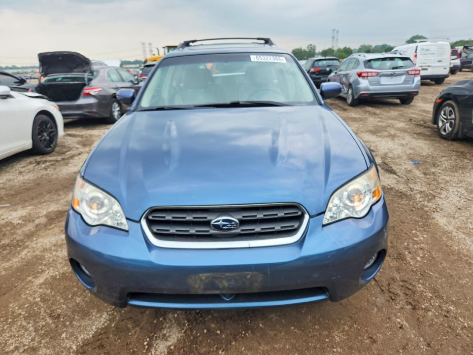 Subaru LEGACY 2006 — Copart