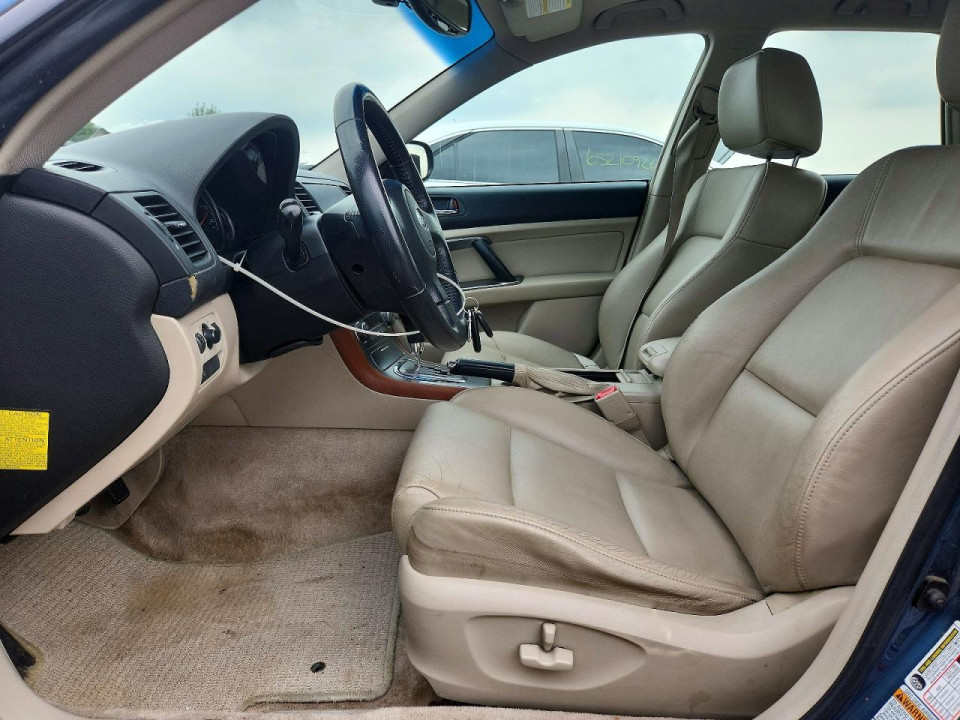 Subaru LEGACY 2006 — Copart