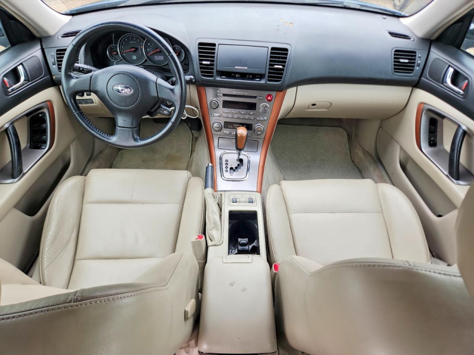 Subaru LEGACY 2006 — Copart