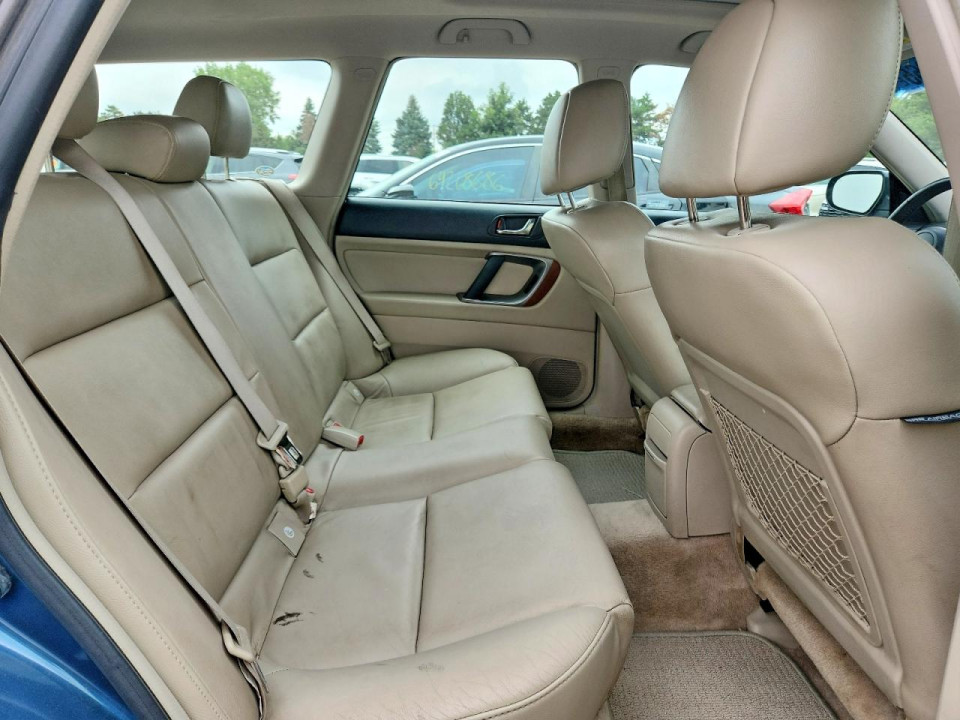 Subaru LEGACY 2006 — Copart