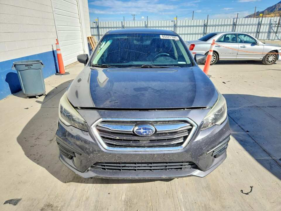 Subaru LEGACY 2018 — Copart