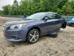 Subaru LEGACY 2017 — Copart