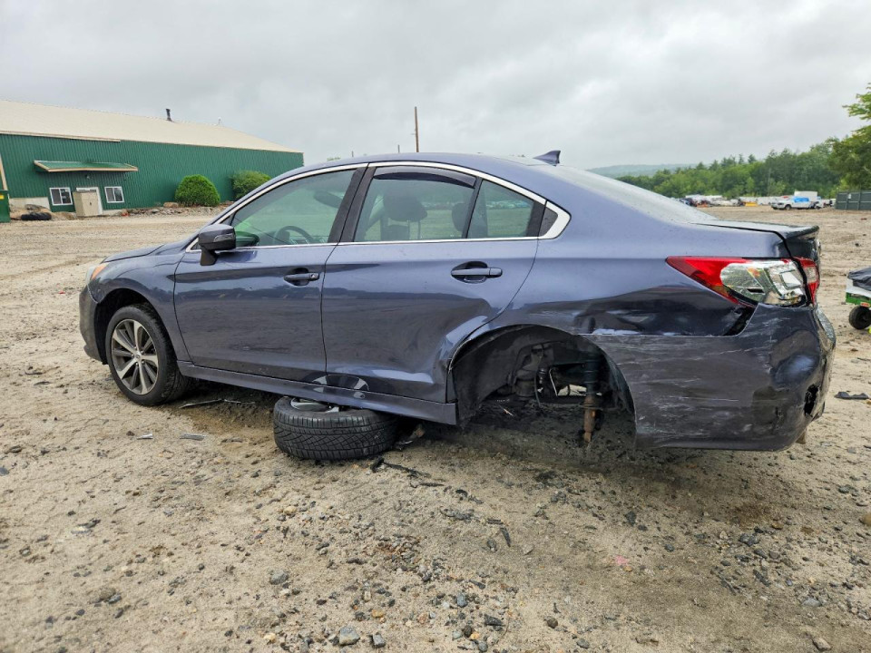 Subaru LEGACY 2017 — Copart