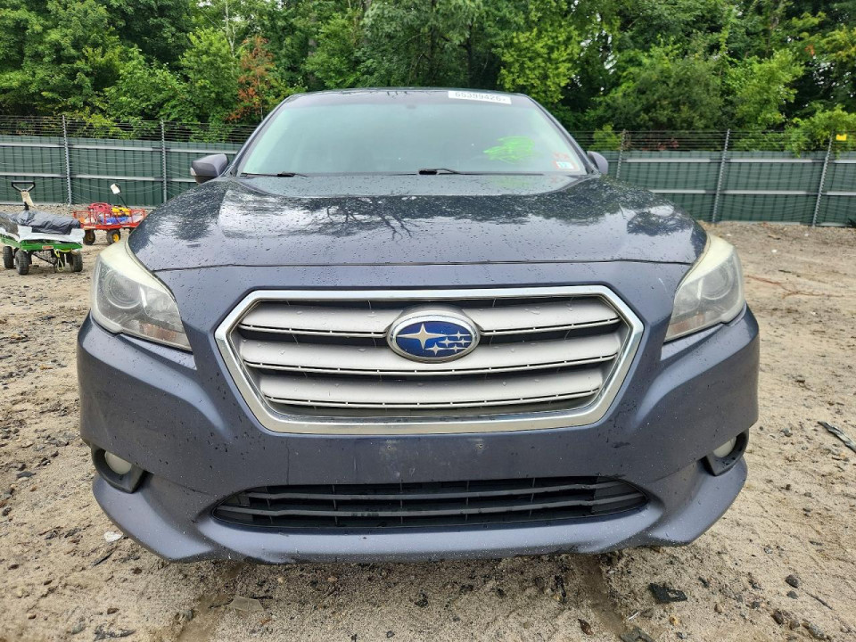 Subaru LEGACY 2017 — Copart
