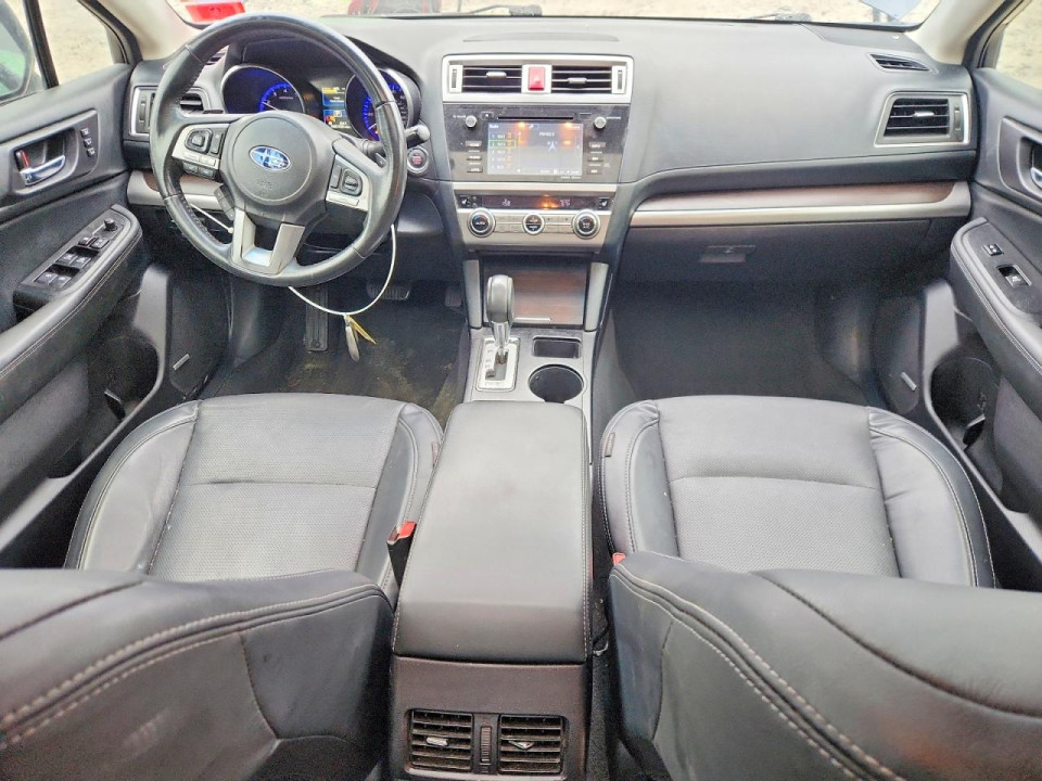 Subaru LEGACY 2017 — Copart