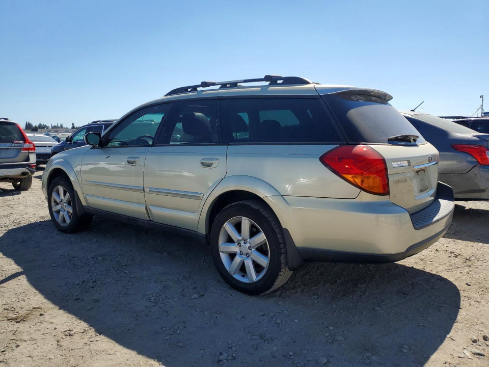 Subaru LEGACY 2006 — Copart
