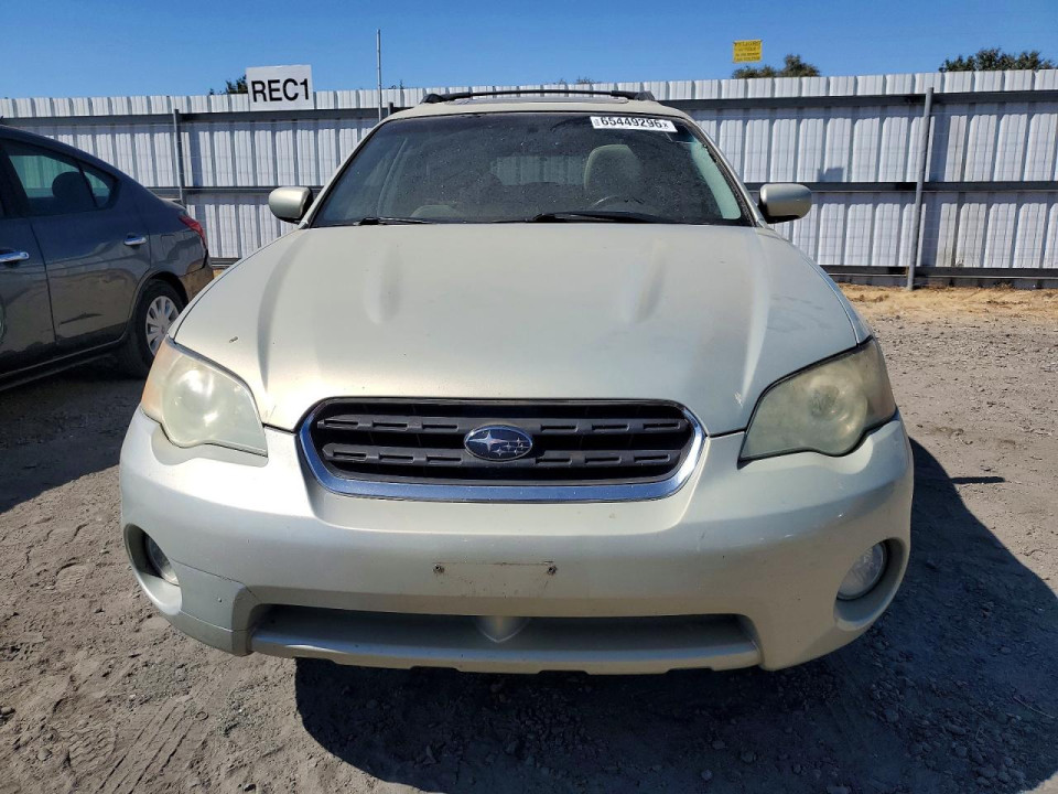 Subaru LEGACY 2006 — Copart