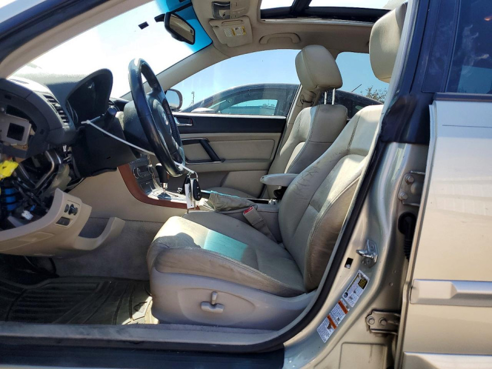 Subaru LEGACY 2006 — Copart
