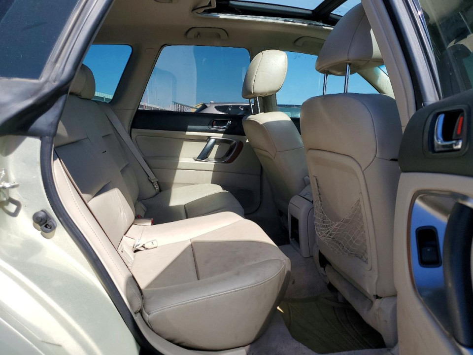 Subaru LEGACY 2006 — Copart
