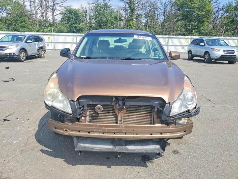Subaru LEGACY 2011 — Copart