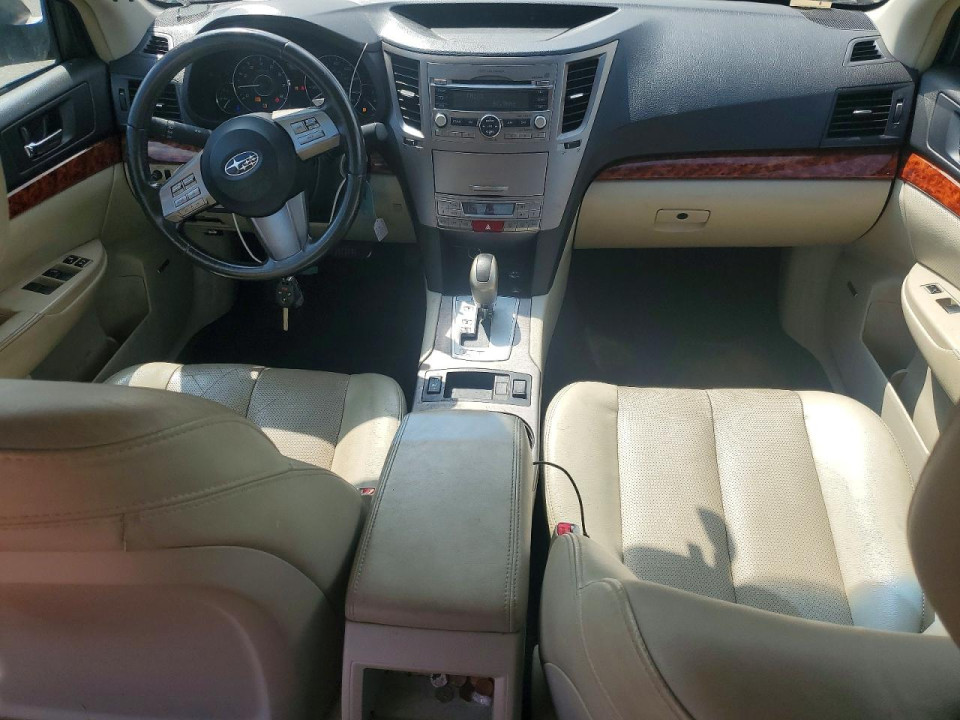 Subaru LEGACY 2011 — Copart