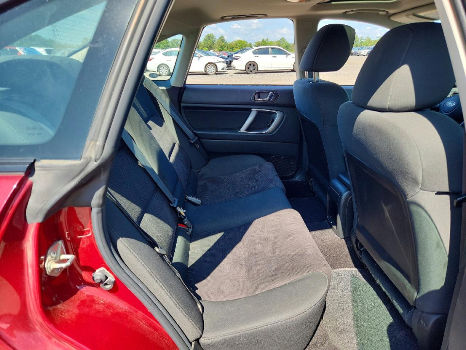 Subaru LEGACY 2009 — Copart