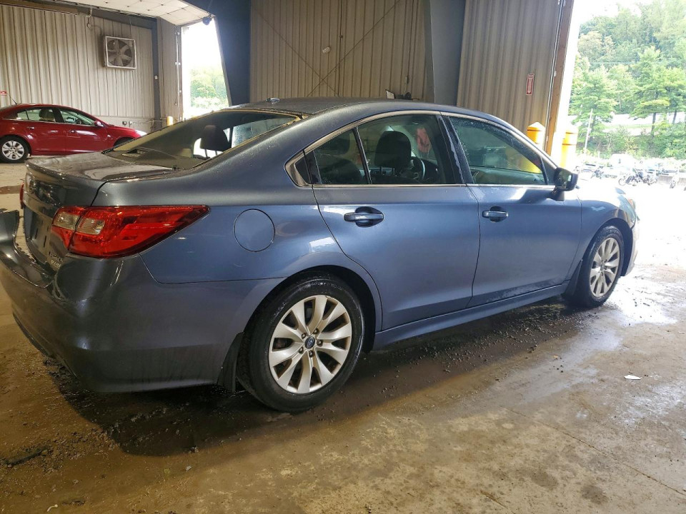 Subaru LEGACY 2015 — Copart