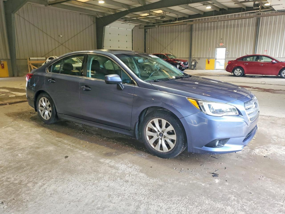 Subaru LEGACY 2015 — Copart