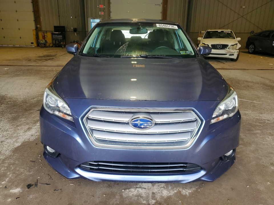 Subaru LEGACY 2015 — Copart