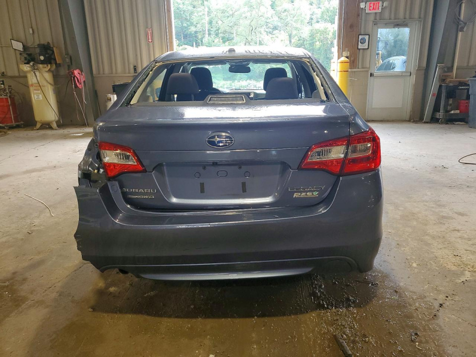 Subaru LEGACY 2015 — Copart