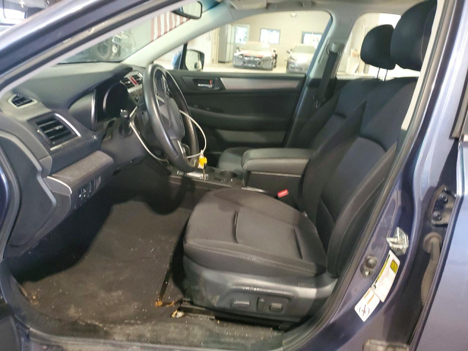 Subaru LEGACY 2015 — Copart