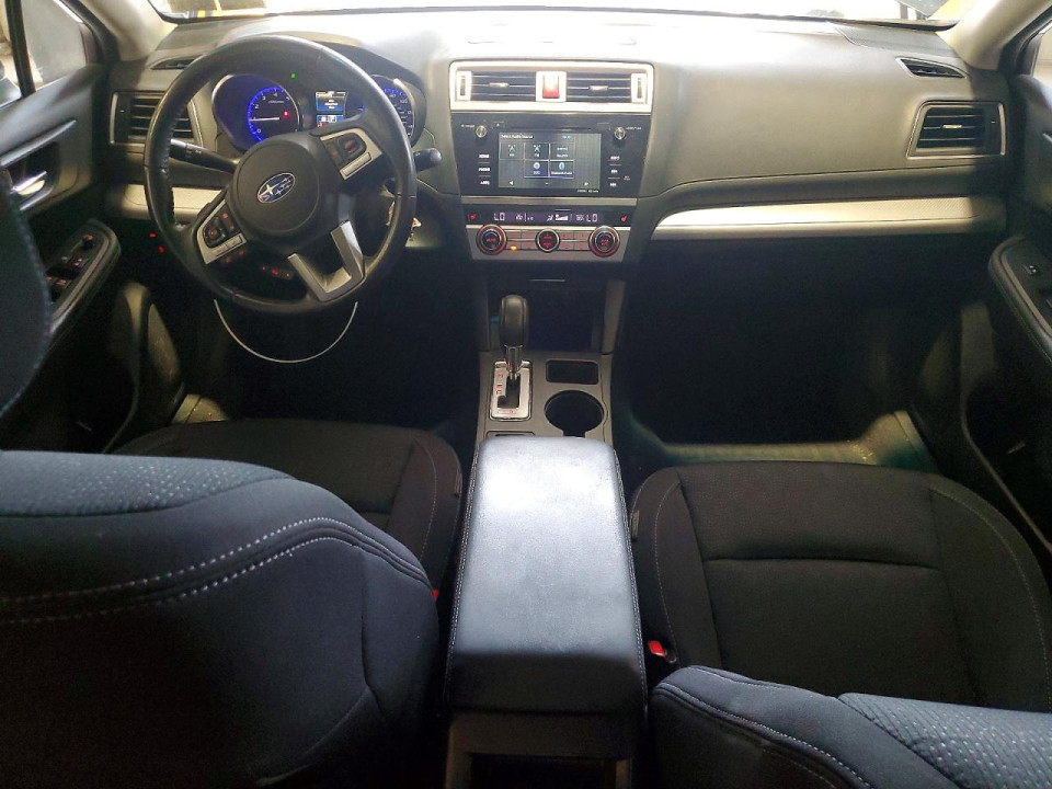 Subaru LEGACY 2015 — Copart