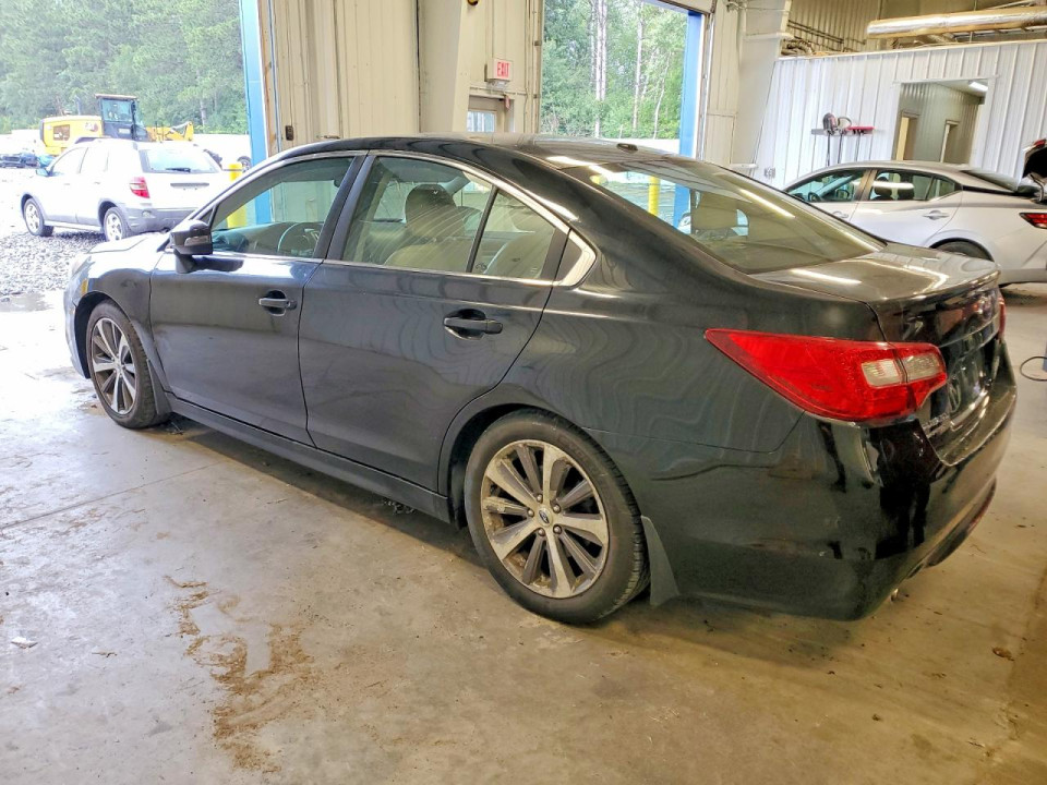 Subaru LEGACY 2015 — Copart