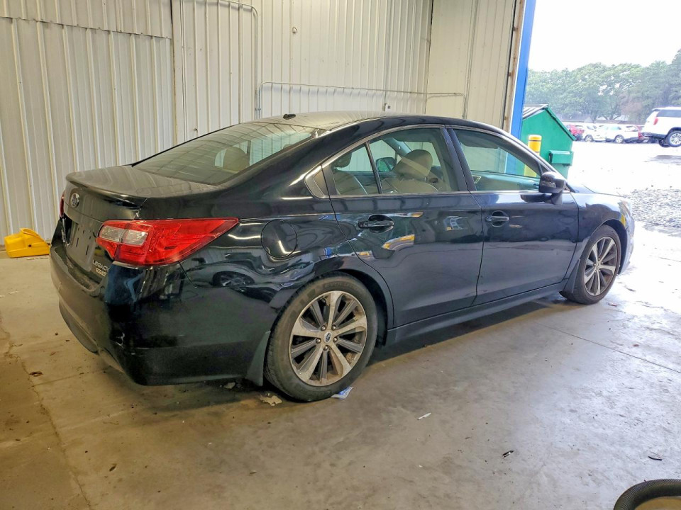 Subaru LEGACY 2015 — Copart