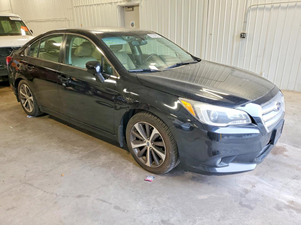 Subaru LEGACY 2015 — Copart