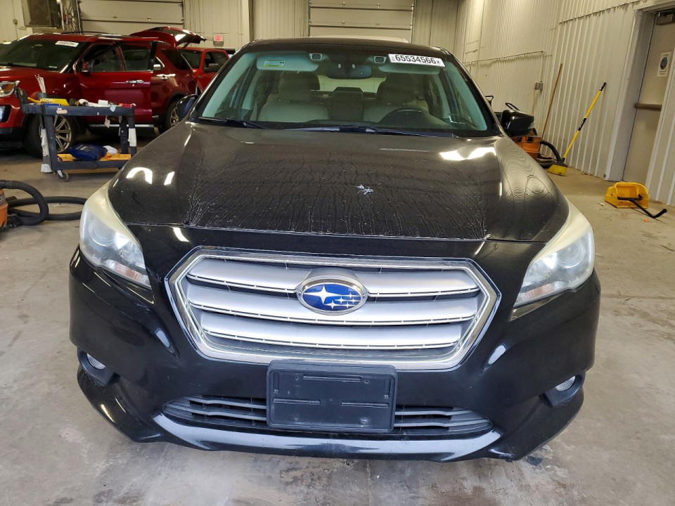 Subaru LEGACY 2015 — Copart