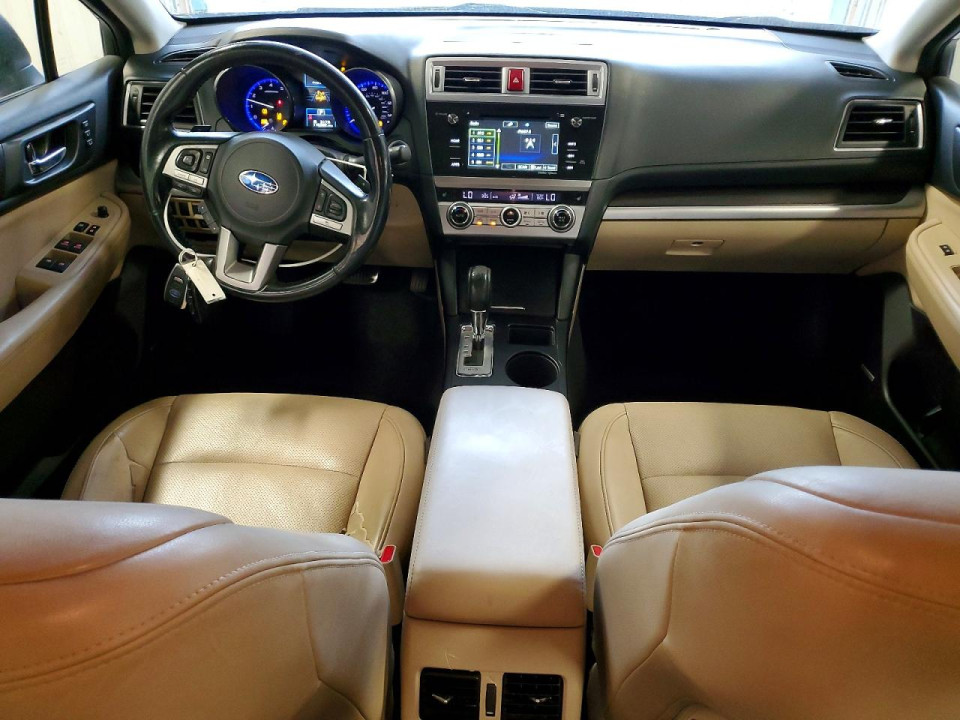 Subaru LEGACY 2015 — Copart
