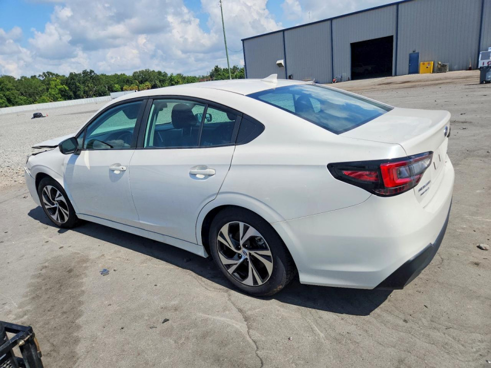 Subaru LEGACY 2024 — Copart