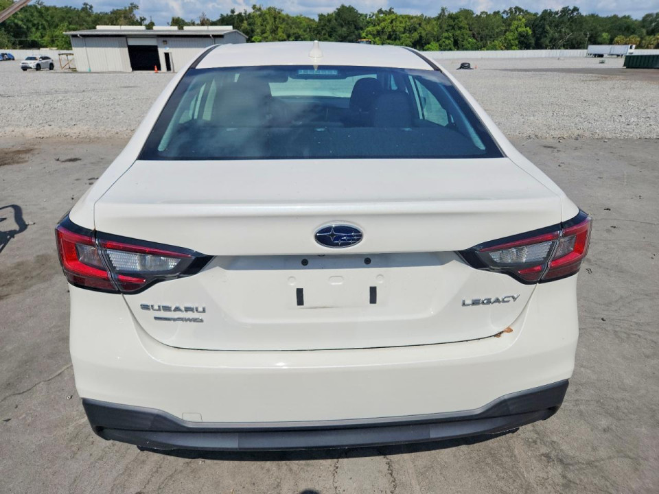 Subaru LEGACY 2024 — Copart