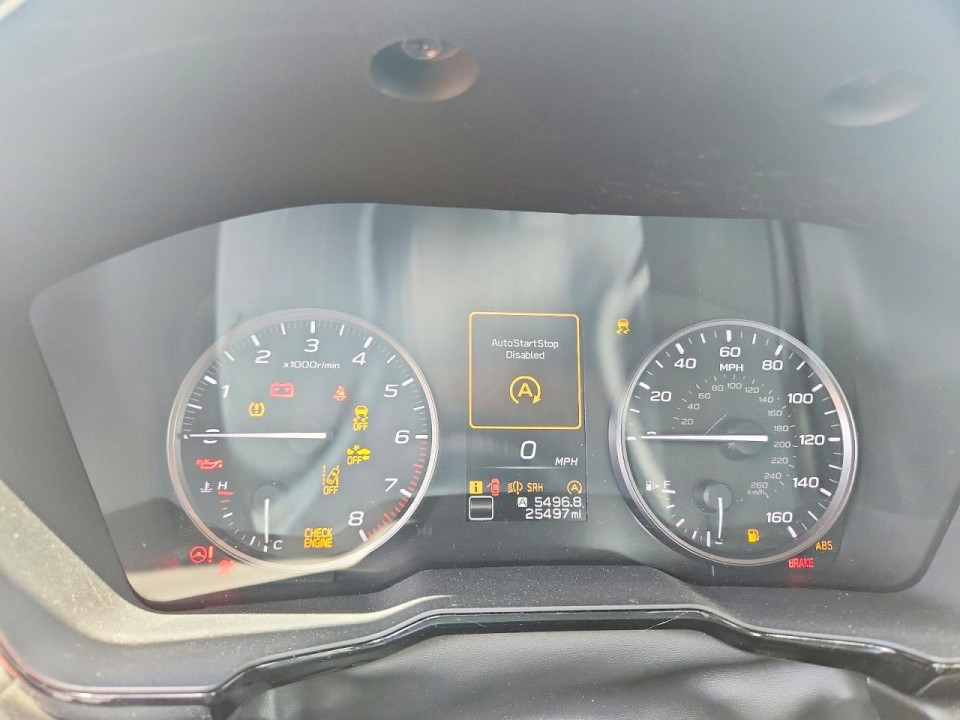 Subaru LEGACY 2024 — Copart