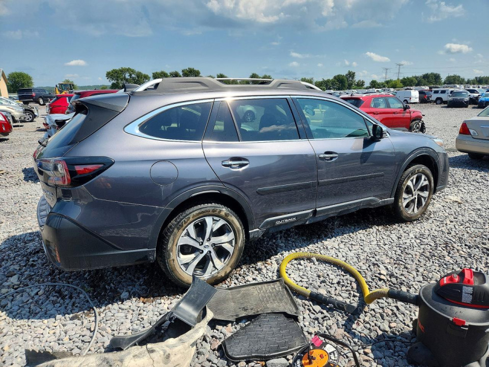 Subaru LEGACY 2022 — Copart