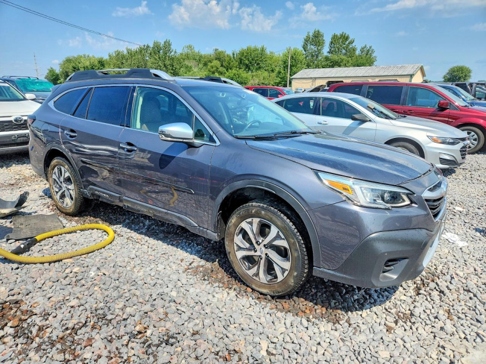 Subaru LEGACY 2022 — Copart