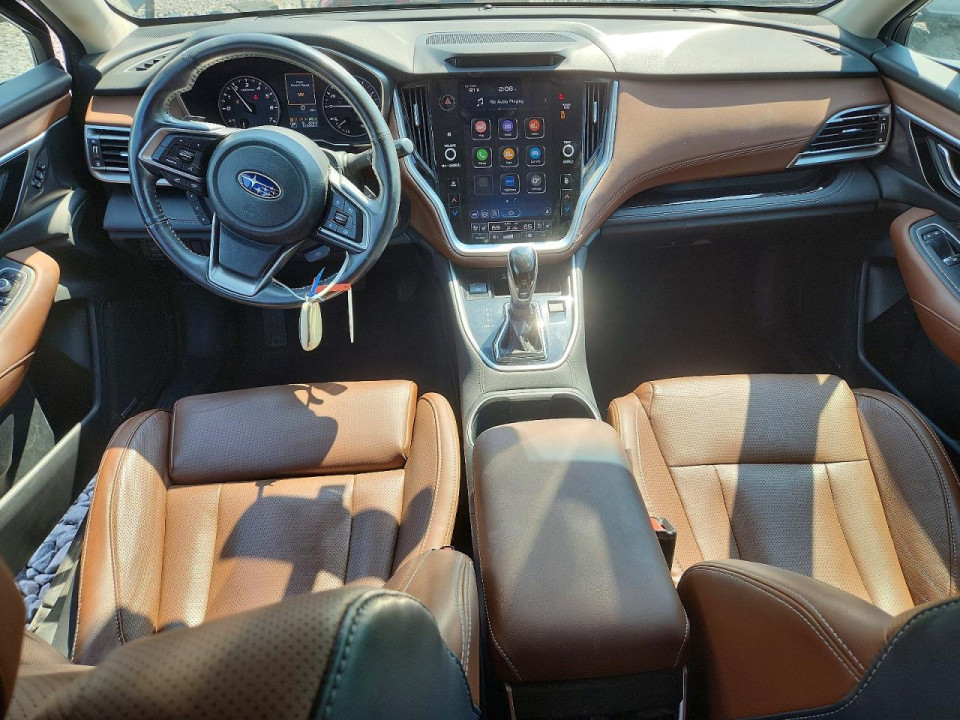 Subaru LEGACY 2022 — Copart