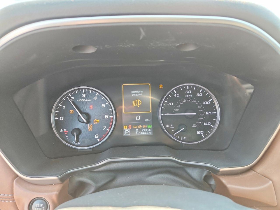 Subaru LEGACY 2022 — Copart