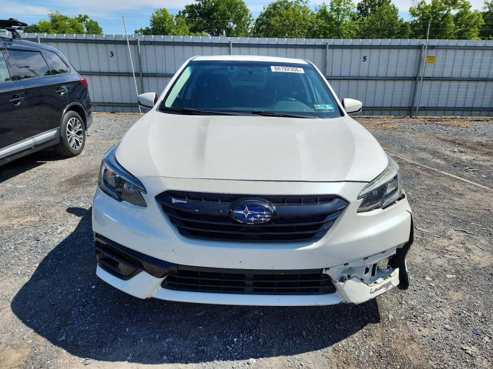 Subaru LEGACY 2020 — Copart