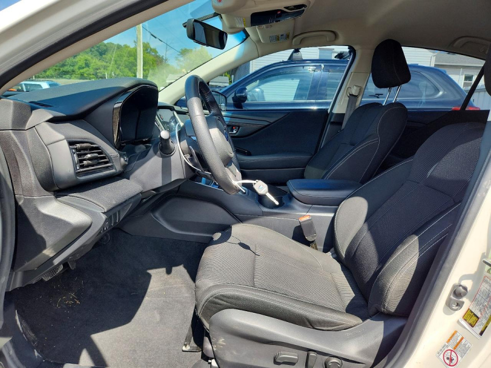 Subaru LEGACY 2020 — Copart