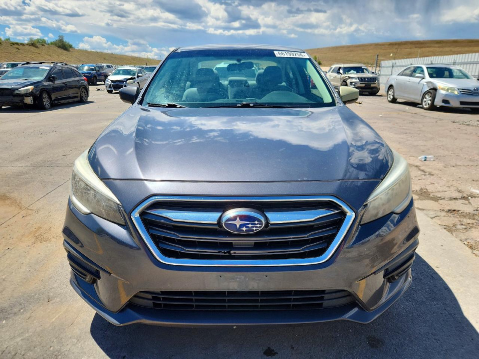Subaru LEGACY 2018 — Copart