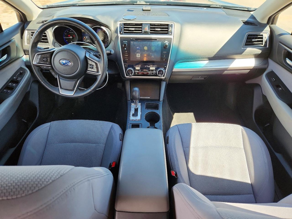 Subaru LEGACY 2018 — Copart